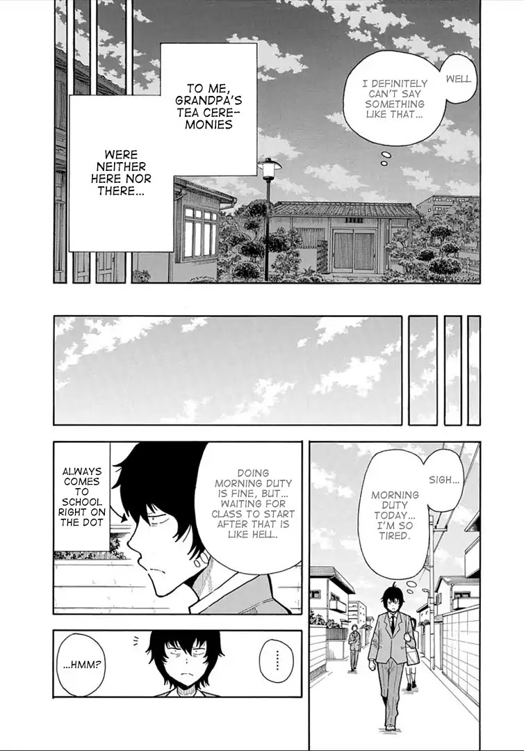 1/11 Chapter 19 page 14 - Chapter 19: Yoshioka Wataru
