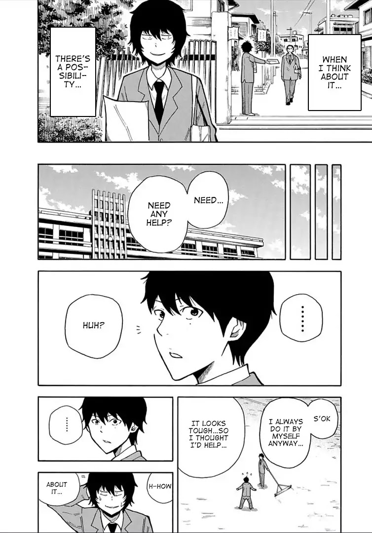 1/11 Chapter 19 page 16 - Chapter 19: Yoshioka Wataru