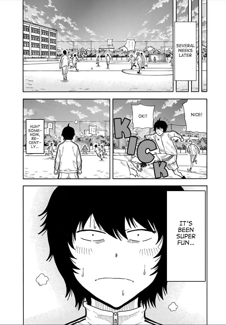 1/11 Chapter 19 page 20 - Chapter 19: Yoshioka Wataru