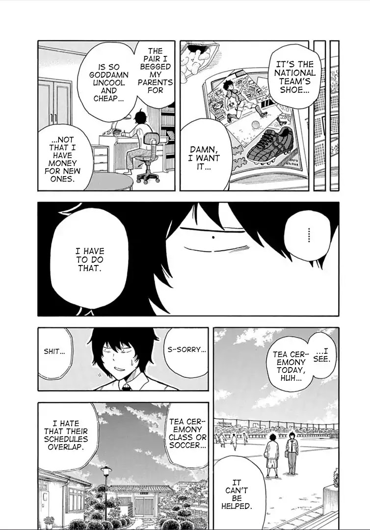 1/11 Chapter 19 page 22 - Chapter 19: Yoshioka Wataru
