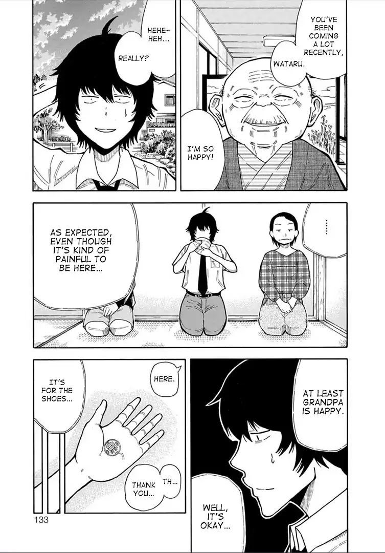 1/11 Chapter 19 page 23 - Chapter 19: Yoshioka Wataru