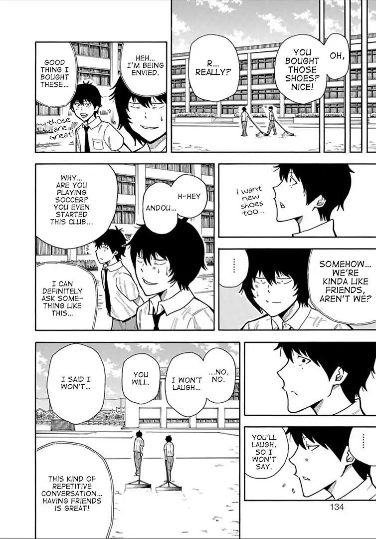 1/11 Chapter 19 page 24 - Chapter 19: Yoshioka Wataru