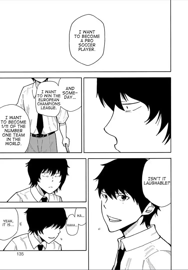 1/11 Chapter 19 page 25 - Chapter 19: Yoshioka Wataru