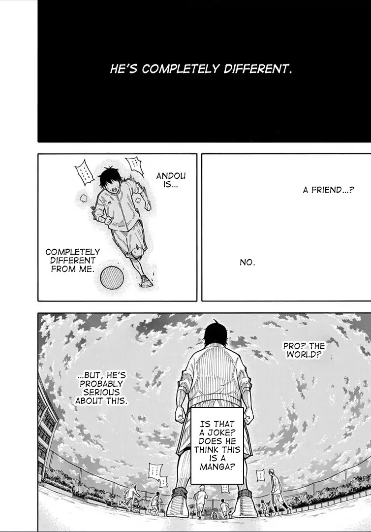 1/11 Chapter 19 page 26 - Chapter 19: Yoshioka Wataru