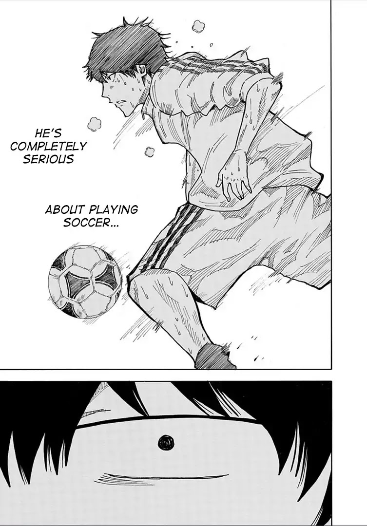 1/11 Chapter 19 page 27 - Chapter 19: Yoshioka Wataru