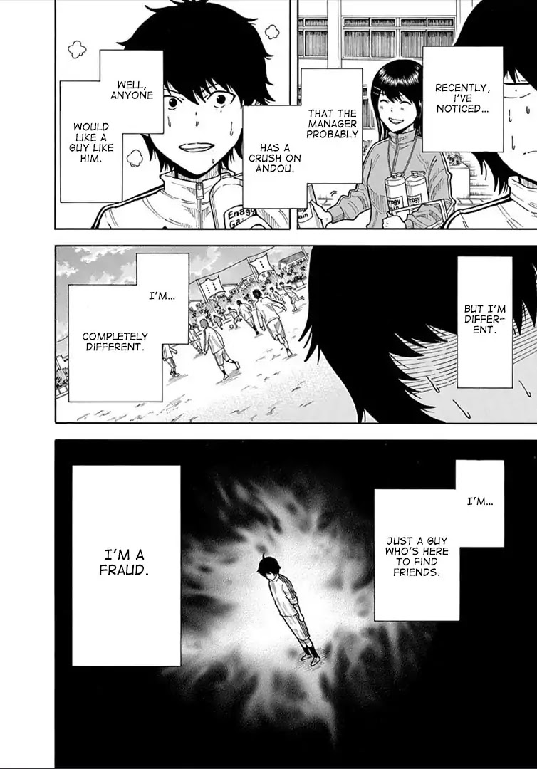 1/11 Chapter 19 page 28 - Chapter 19: Yoshioka Wataru