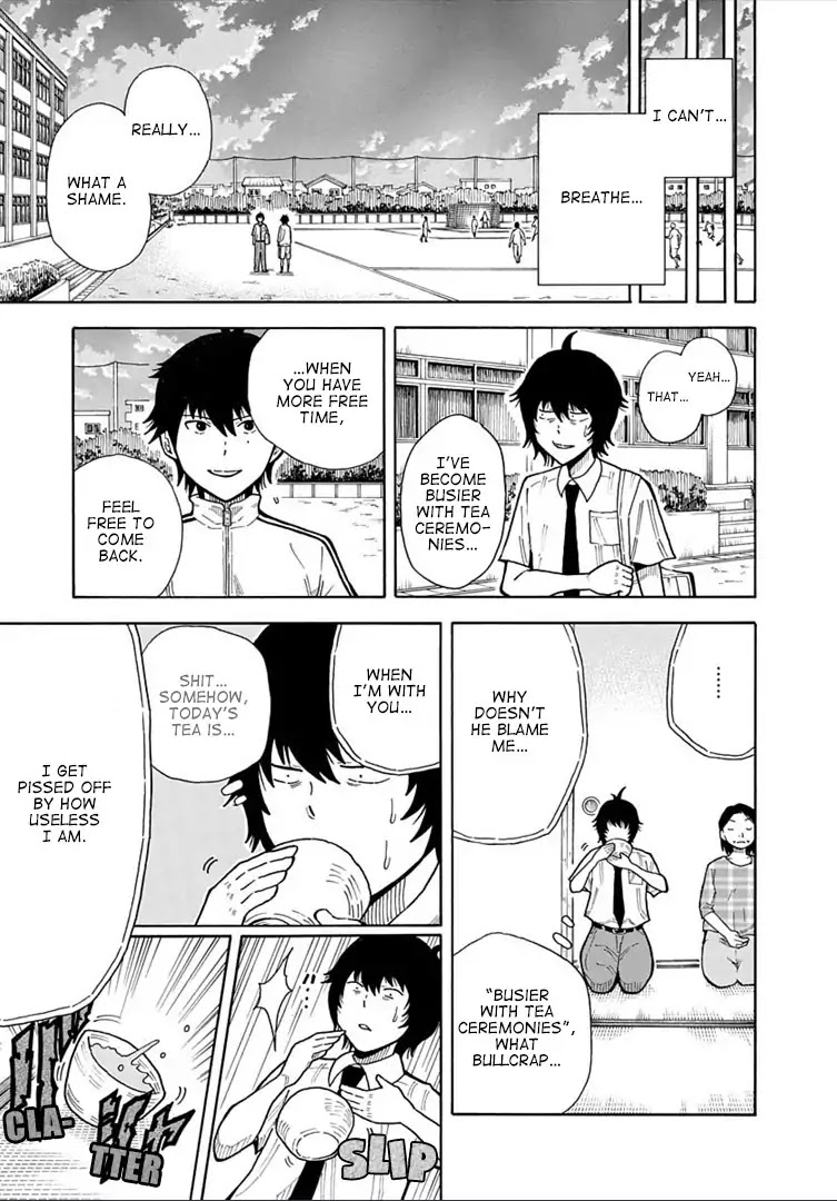 1/11 Chapter 19 page 29 - Chapter 19: Yoshioka Wataru
