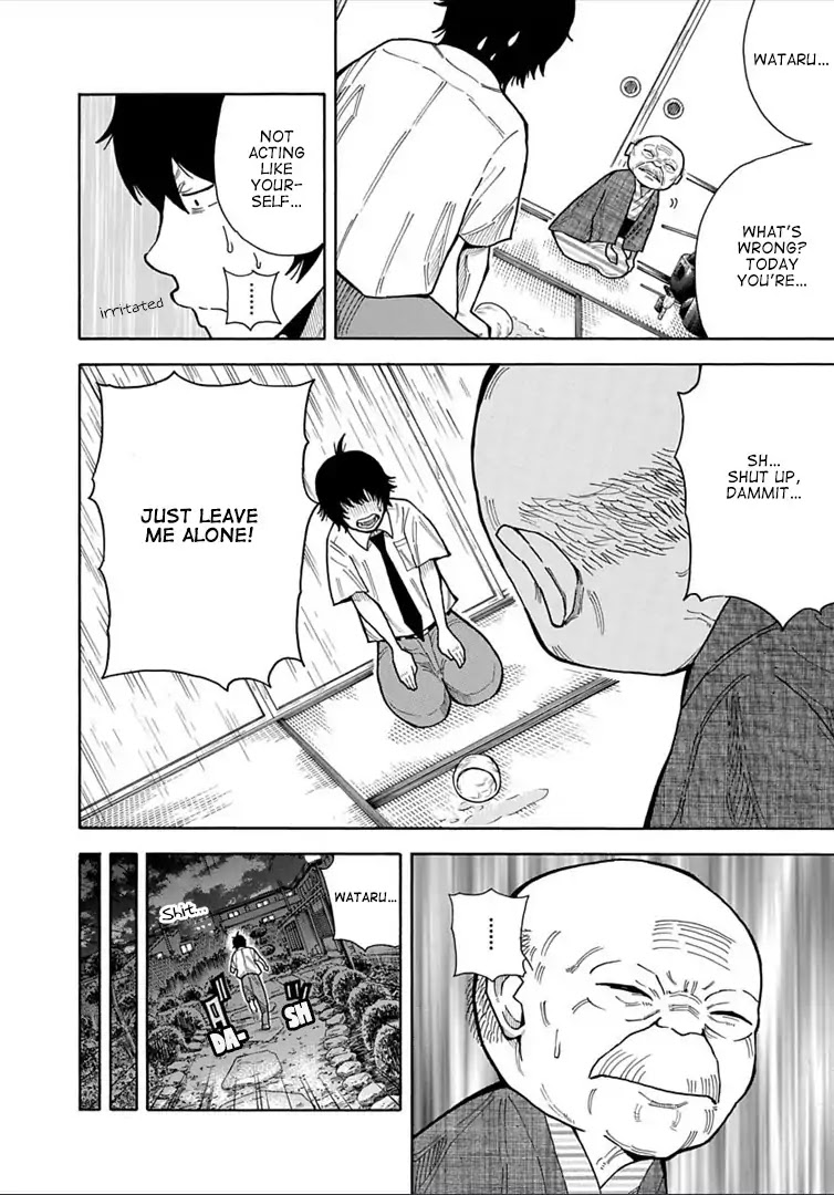 1/11 Chapter 19 page 30 - Chapter 19: Yoshioka Wataru