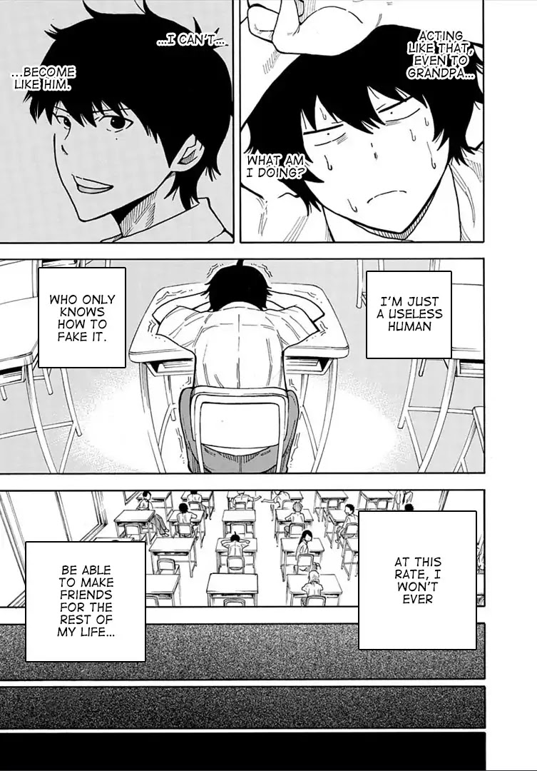 1/11 Chapter 19 page 31 - Chapter 19: Yoshioka Wataru