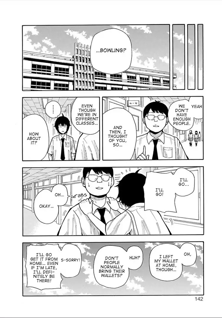 1/11 Chapter 19 page 32 - Chapter 19: Yoshioka Wataru