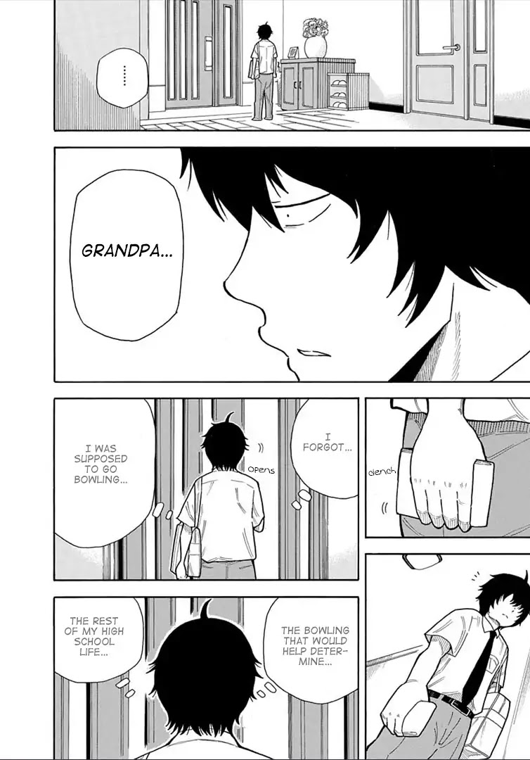 1/11 Chapter 19 page 36 - Chapter 19: Yoshioka Wataru