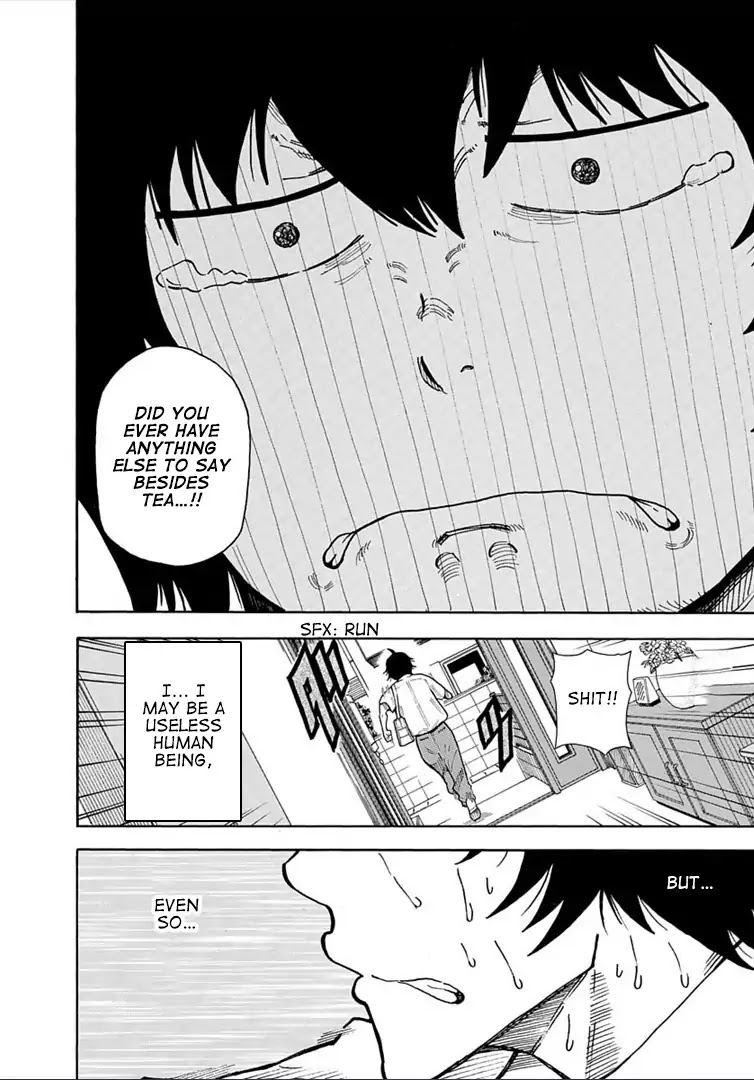 1/11 Chapter 19 page 38 - Chapter 19: Yoshioka Wataru