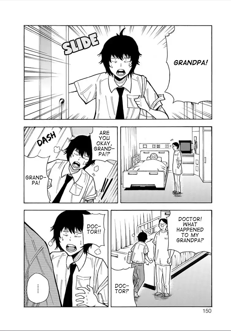 1/11 Chapter 19 page 40 - Chapter 19: Yoshioka Wataru
