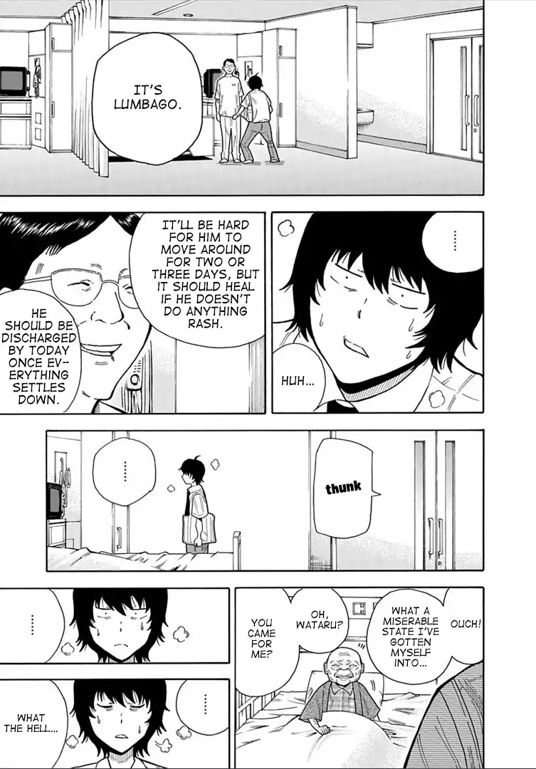 1/11 Chapter 19 page 41 - Chapter 19: Yoshioka Wataru