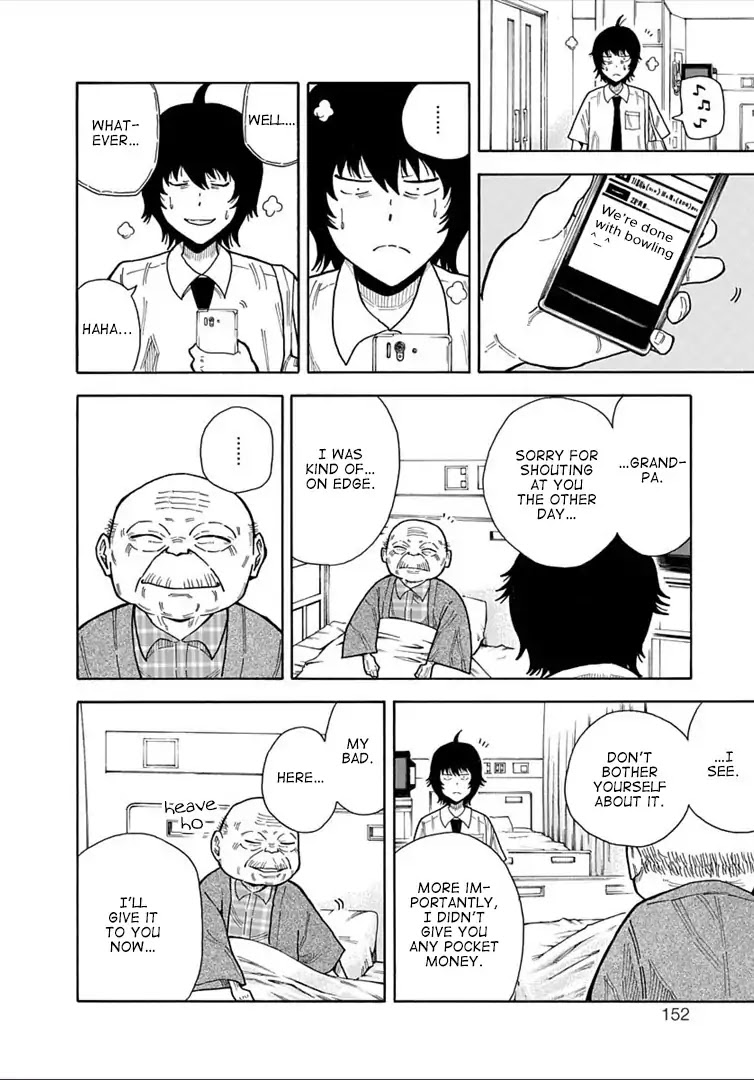 1/11 Chapter 19 page 42 - Chapter 19: Yoshioka Wataru