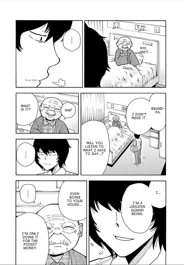 1/11 Chapter 19 page 43 - Chapter 19: Yoshioka Wataru