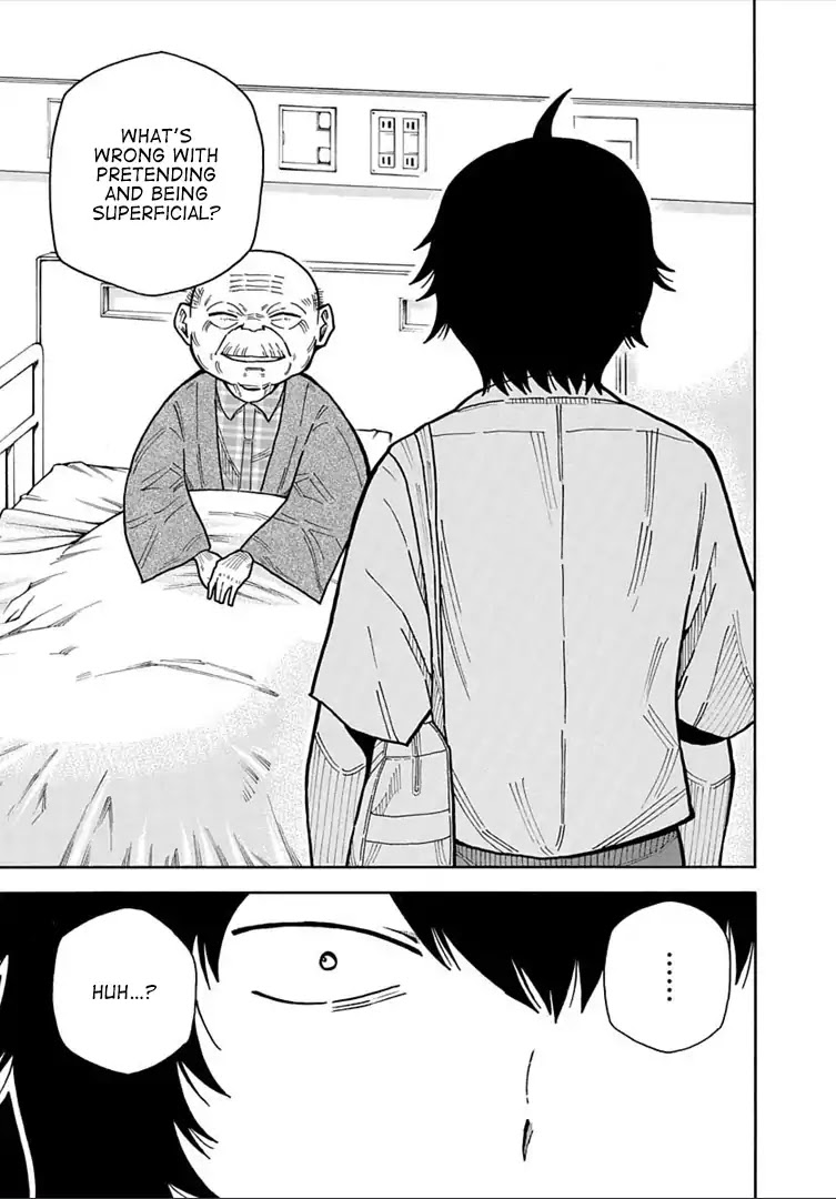 1/11 Chapter 19 page 45 - Chapter 19: Yoshioka Wataru