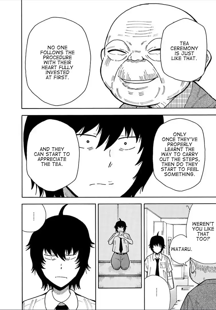 1/11 Chapter 19 page 46 - Chapter 19: Yoshioka Wataru