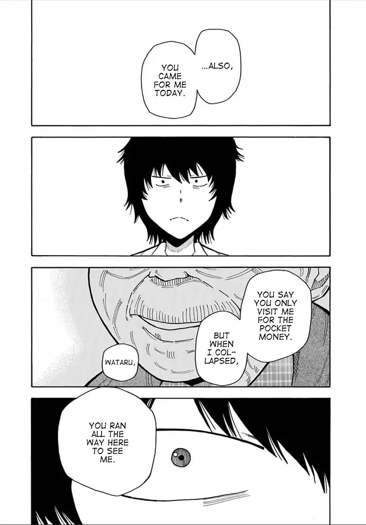 1/11 Chapter 19 page 47 - Chapter 19: Yoshioka Wataru