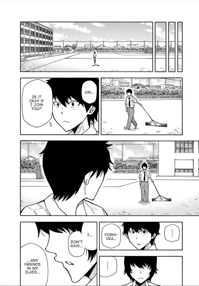 1/11 Chapter 19 page 49 - Chapter 19: Yoshioka Wataru