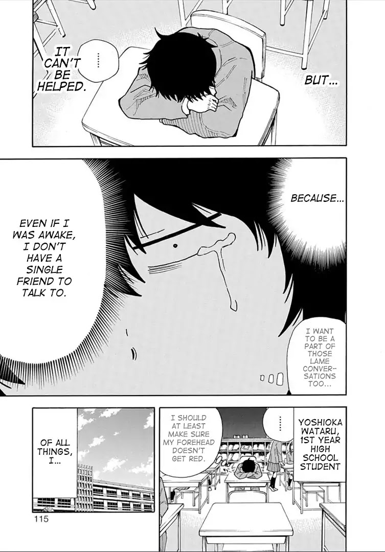 1/11 Chapter 19 page 5 - Chapter 19: Yoshioka Wataru
