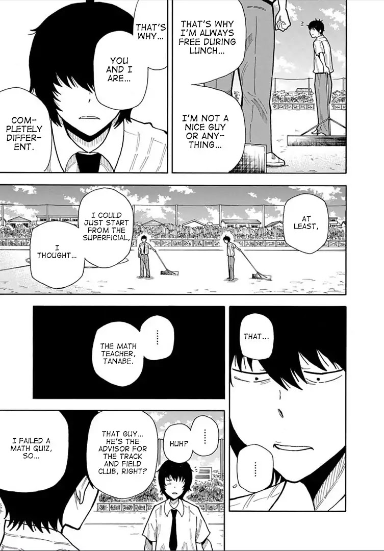 1/11 Chapter 19 page 50 - Chapter 19: Yoshioka Wataru