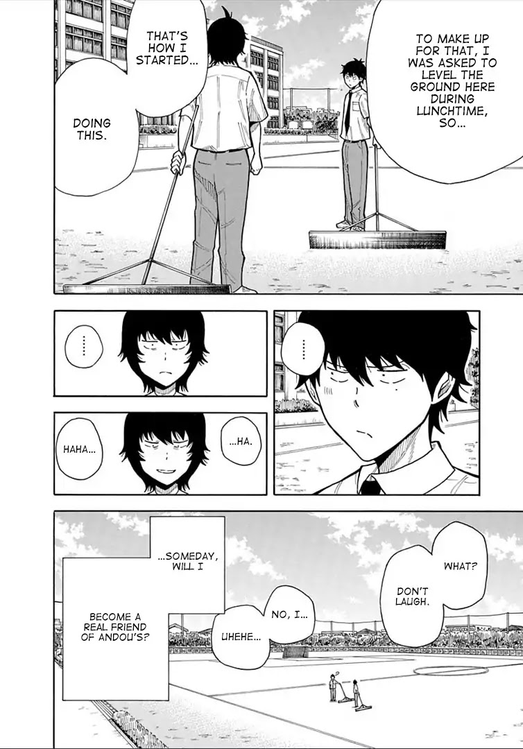 1/11 Chapter 19 page 51 - Chapter 19: Yoshioka Wataru
