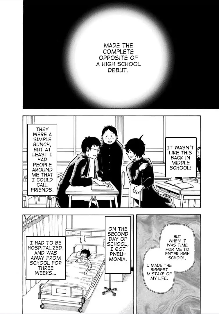 1/11 Chapter 19 page 6 - Chapter 19: Yoshioka Wataru