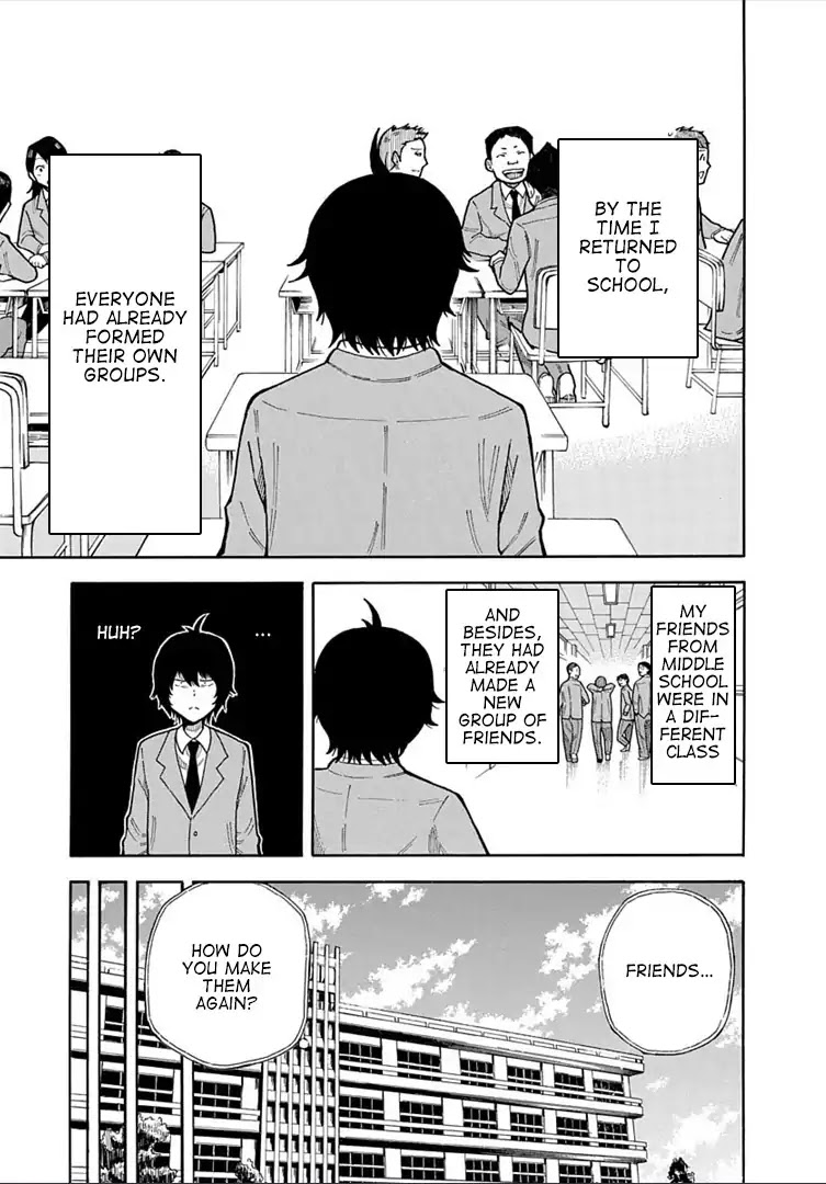 1/11 Chapter 19 page 7 - Chapter 19: Yoshioka Wataru