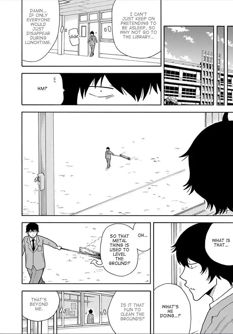 1/11 Chapter 19 page 8 - Chapter 19: Yoshioka Wataru