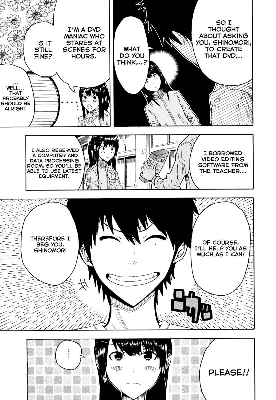 1/11 Chapter 2 page 15 - Chapter 2: Shinomori Nina