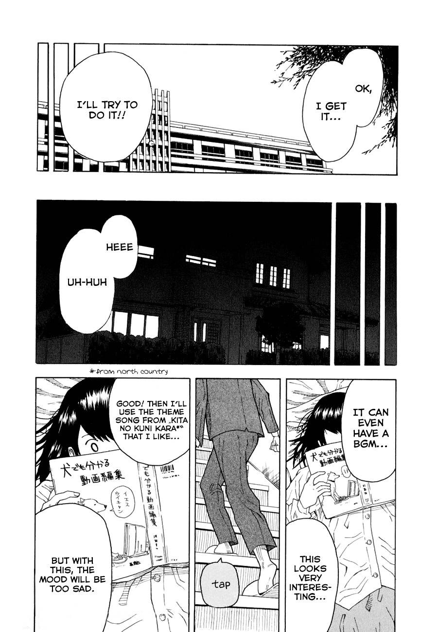 1/11 Chapter 2 page 16 - Chapter 2: Shinomori Nina
