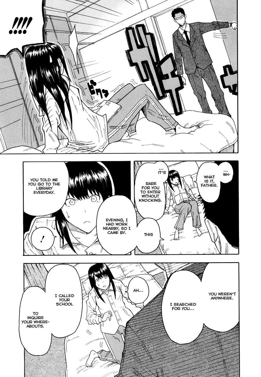 1/11 Chapter 2 page 17 - Chapter 2: Shinomori Nina