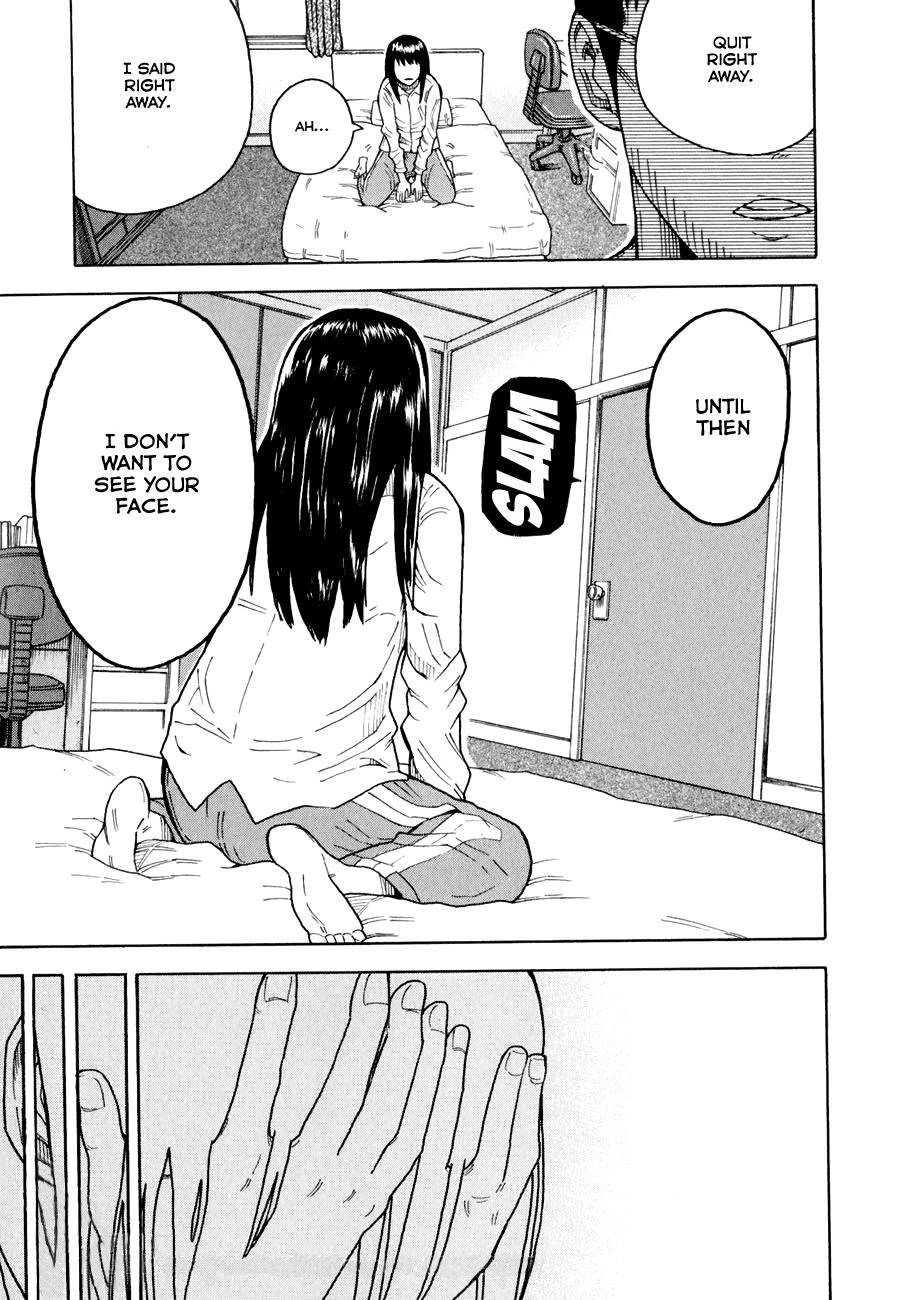 1/11 Chapter 2 page 19 - Chapter 2: Shinomori Nina