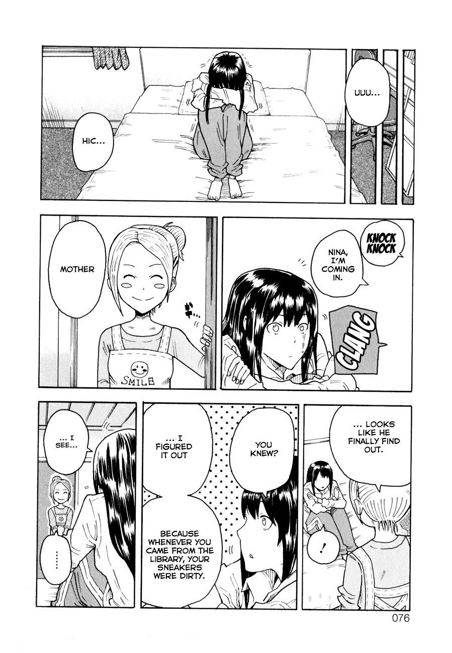 1/11 Chapter 2 page 20 - Chapter 2: Shinomori Nina