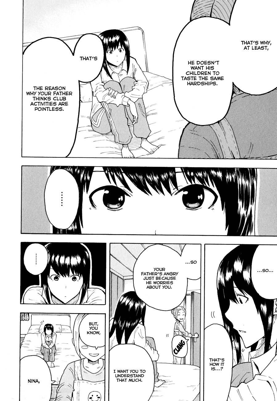 1/11 Chapter 2 page 24 - Chapter 2: Shinomori Nina