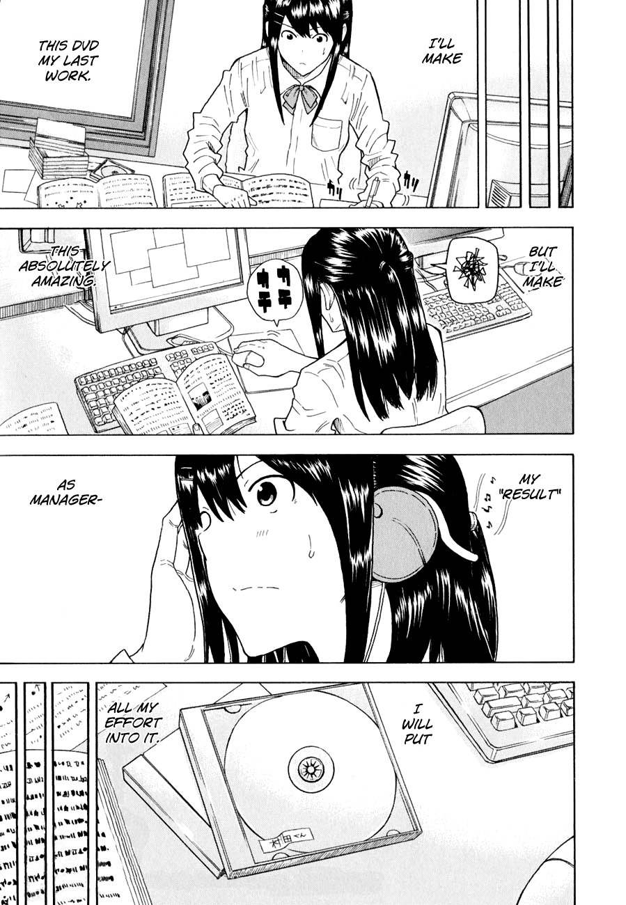 1/11 Chapter 2 page 27 - Chapter 2: Shinomori Nina
