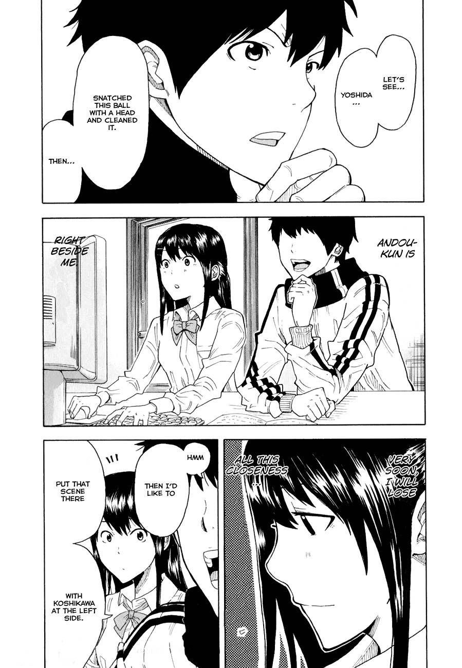 1/11 Chapter 2 page 29 - Chapter 2: Shinomori Nina