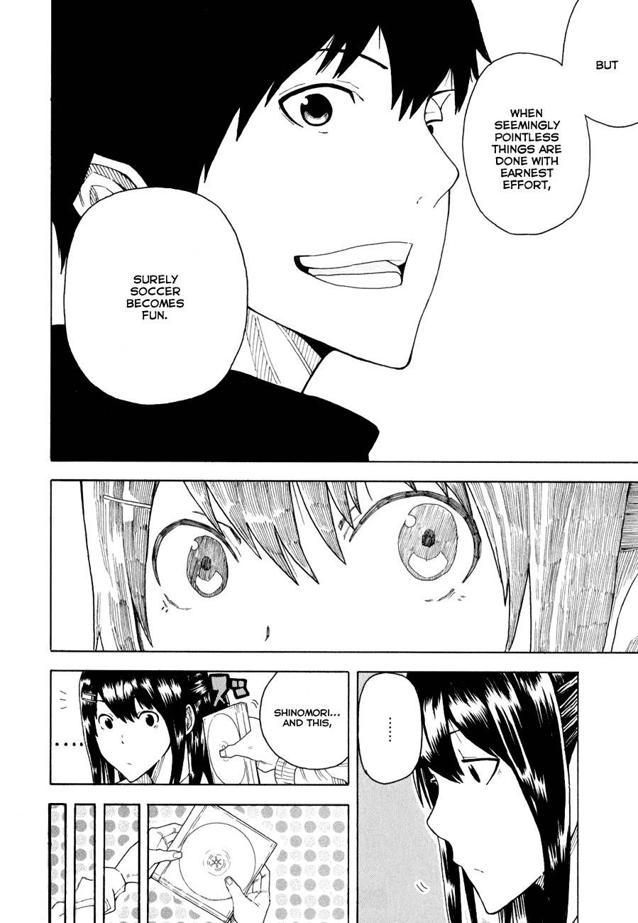 1/11 Chapter 2 page 32 - Chapter 2: Shinomori Nina