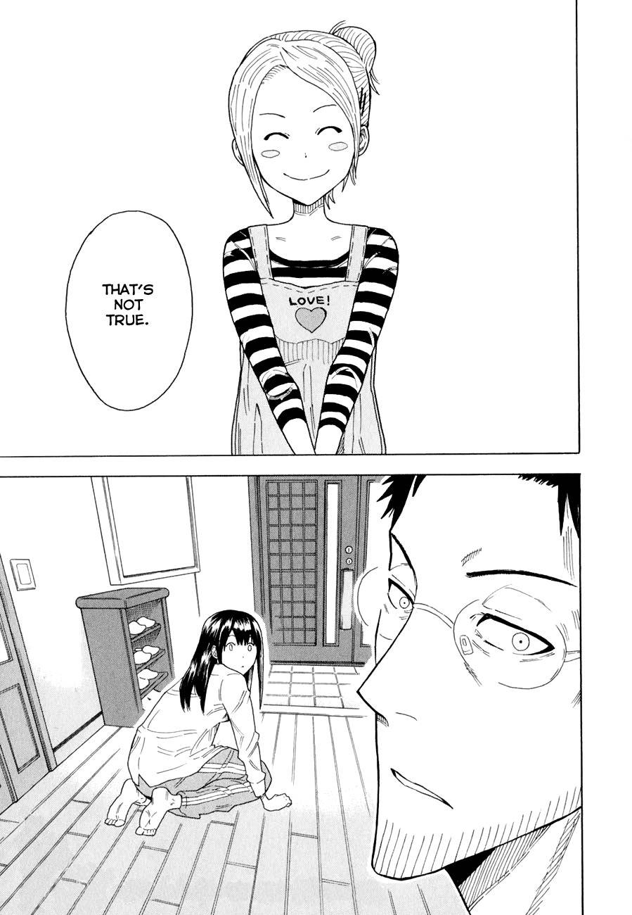 1/11 Chapter 2 page 40 - Chapter 2: Shinomori Nina