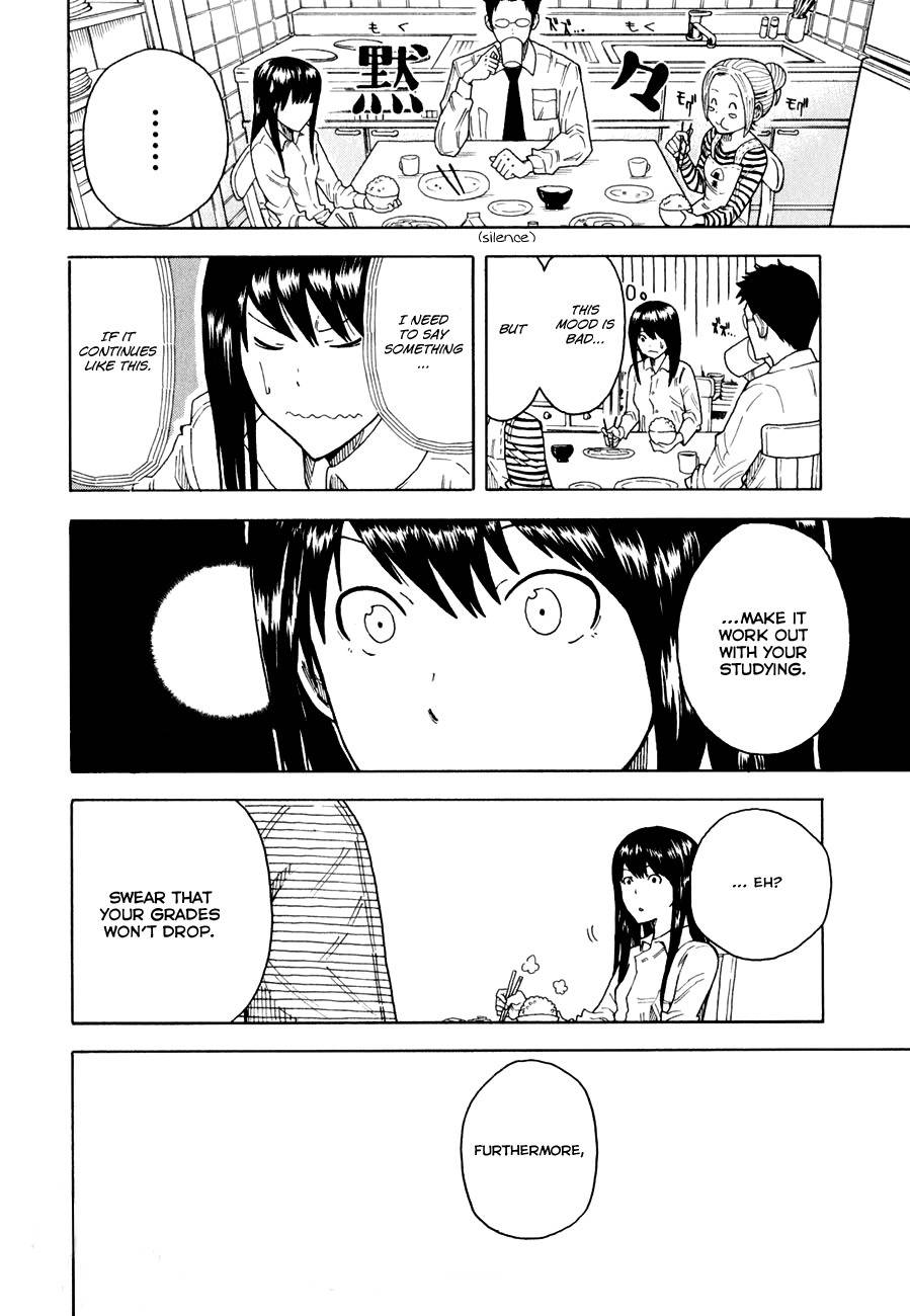 1/11 Chapter 2 page 45 - Chapter 2: Shinomori Nina