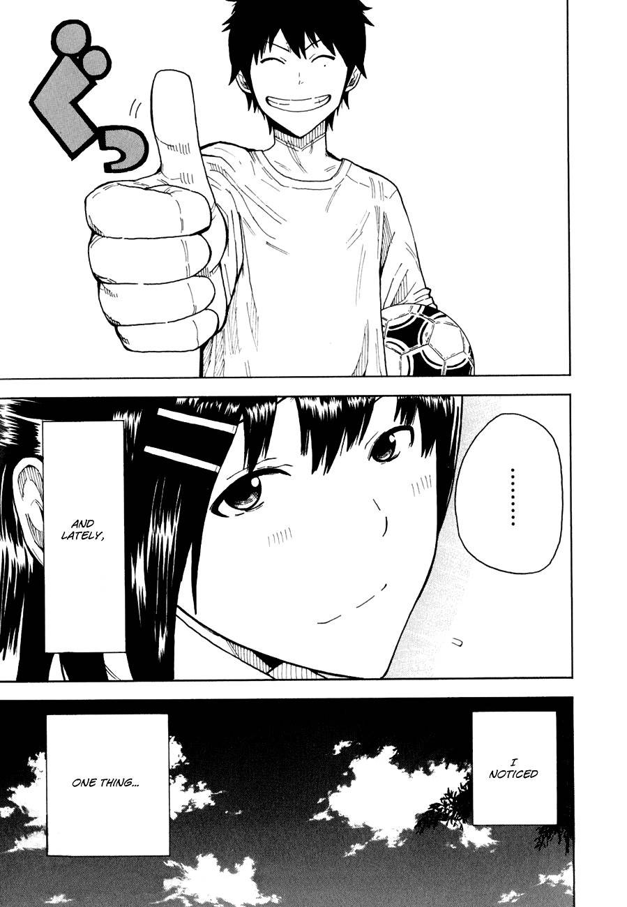 1/11 Chapter 2 page 48 - Chapter 2: Shinomori Nina
