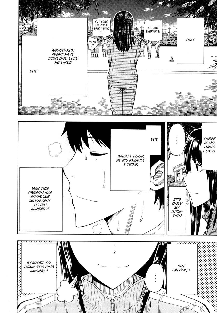 1/11 Chapter 2 page 49 - Chapter 2: Shinomori Nina