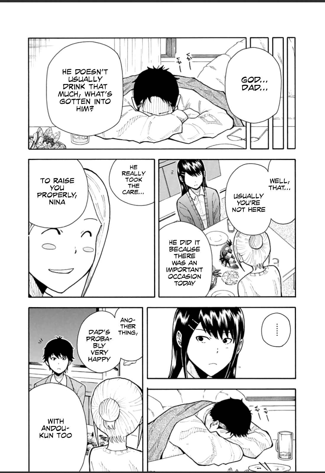 1/11 Chapter 20 page 24 - Chapter 20: Shinomori Hayato