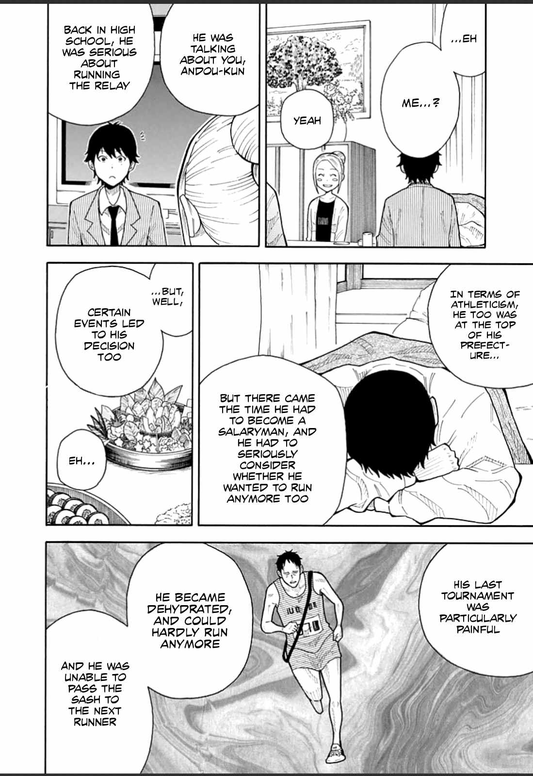 1/11 Chapter 20 page 25 - Chapter 20: Shinomori Hayato
