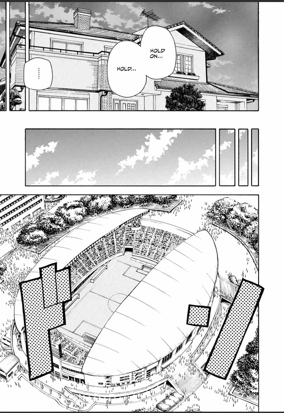 1/11 Chapter 20 page 27 - Chapter 20: Shinomori Hayato