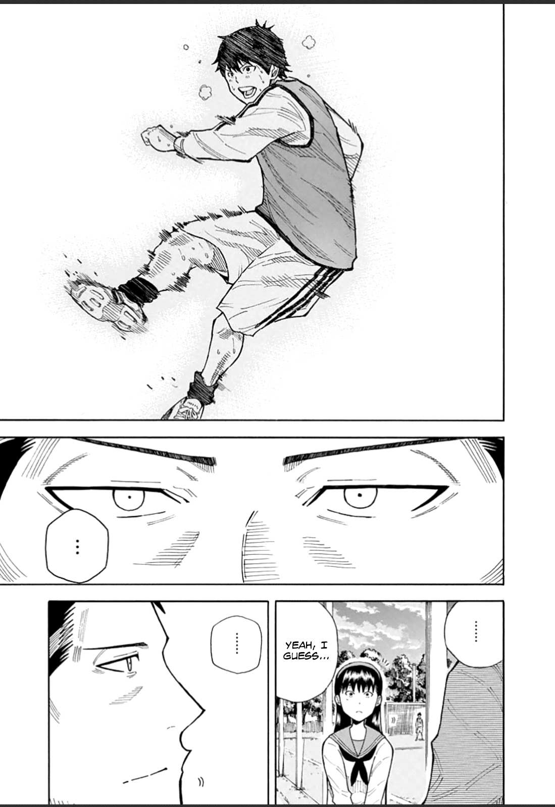 1/11 Chapter 20 page 40 - Chapter 20: Shinomori Hayato