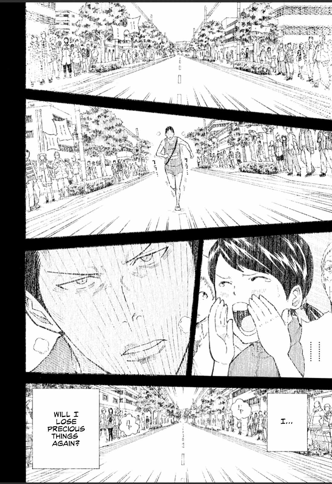 1/11 Chapter 20 page 46 - Chapter 20: Shinomori Hayato
