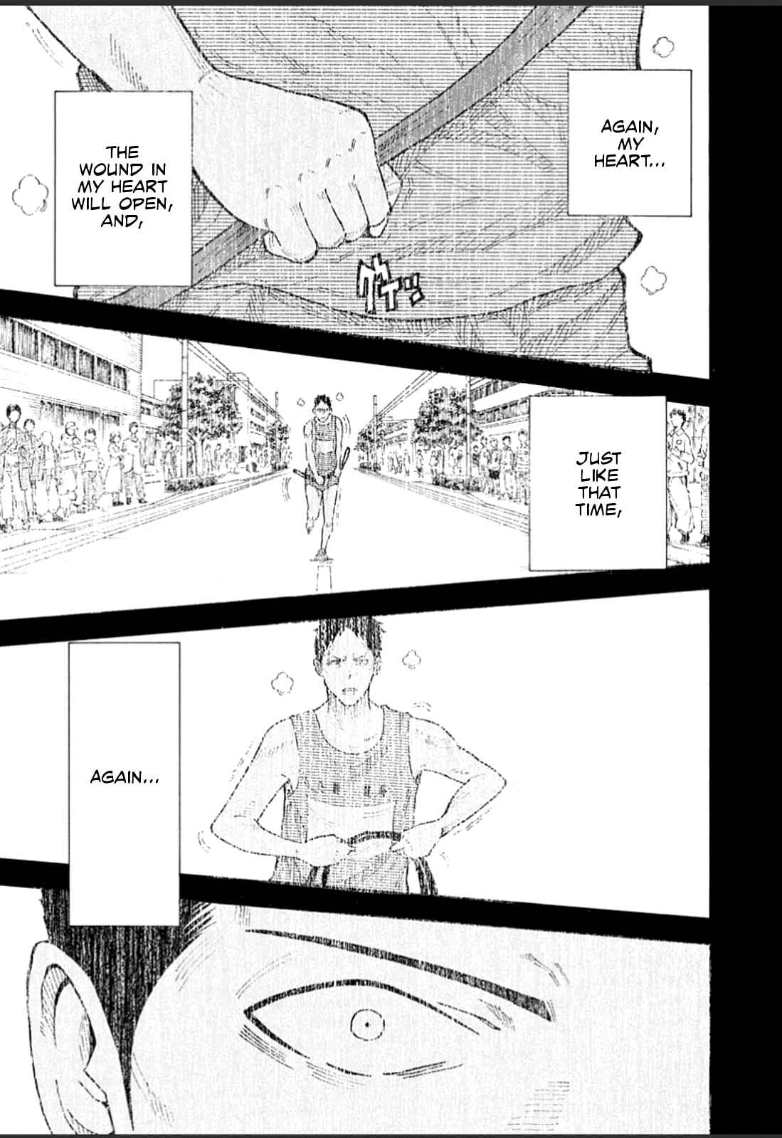1/11 Chapter 20 page 47 - Chapter 20: Shinomori Hayato
