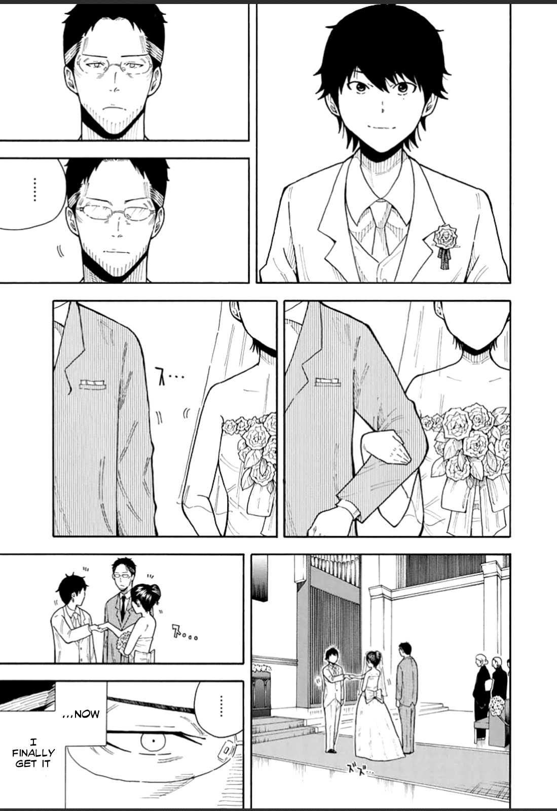 1/11 Chapter 20 page 49 - Chapter 20: Shinomori Hayato